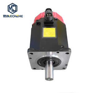 เซอร์โวมอเตอร์อุตสาหกรรม A06B-0143-B076 ไดรฟ์ AC ความแม่นยำสูงสำหรับระบบอัตโนมัติ CNC - Product Image 1