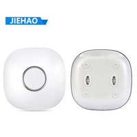 Kotak Zigbee Smart Home Cover Enclosure 4g Wifi Shell Wireless Housing Plastik Repeater Cases untuk Perangkat Elektronik