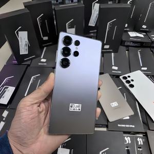 ใช้ S25อัลตร้ามาร์ทโฟน16GB RAM 5G 6.7 "จอแสดงผล QHD แบตเตอรี่ดีเยี่ยมสุขภาพเดิมรวมอุปกรณ์เสริม - Product Image 6