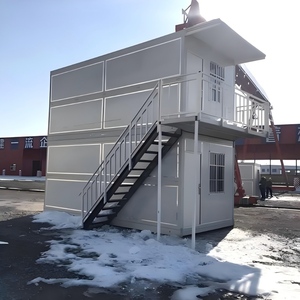 Maisons pliables portables, abordables en termes de prix, robustes et durables, adaptées à une vie temporaire - Product Image 5