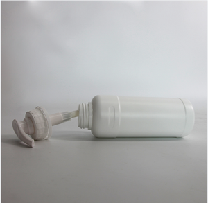 Bouteille d'eau HDPE rose jus 5l en plastique 2 litres carafe rectangulaire de 5 litres jerrican avec pompe - Product Image 4