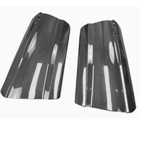 Kit carrosserie en fibre de carbone pour Ford Mustang 2015-2022