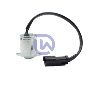 Válvula Solenoide 714-23-15520 7142315520 para Bulldozer D155AX <span class=keywords><strong>D275AX</strong></span> D375A D475A, Cargadora WA470-<span class=keywords><strong>5</strong></span> WA480, Repuestos para Maquinaria de Construcción - Product Image 6