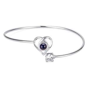 Coeur Romantique Simple <span class=keywords><strong>Joker</strong></span> 520 Couleur <span class=keywords><strong>Photo</strong></span> Projection Bracelet Transfrontalier Europe États-Unis 100 Bracelets À La Mode - Product Image 5