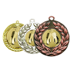 Tùy Chỉnh Cá Nhân Người Chiến Thắng Cuộc Đua Kỳ Diệu Huy Chương Vàng Vật lộn Cuộc Đua Finale Muay Thái Biểu Tượng Tùy Chỉnh Thể Thao Huy Chương - Product Image 4
