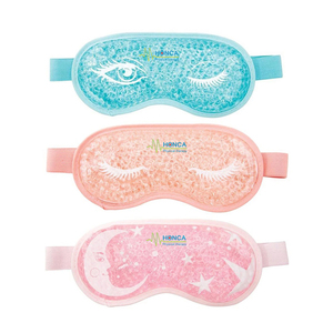 Best Selling <strong>Reuse</strong> Manufacturer Gel Beads Physiotherapy Relief Cooling Eye Mask Compress Ice <strong>Pack</strong> for Relief Hot &amp; Cold <strong>Packs</strong> - Product Image 1