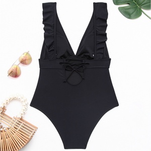 OUTPACE - Conjunto de Bikini Personalizado para Mujer, Traje de Baño Brasileño, Brasier Push-Up Brasileño de 2 Piezas para Mujeres y Niñas en Oferta - Product Image 2