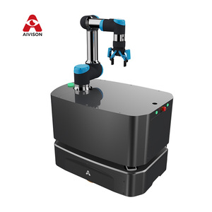 Robot composite d'automatisation Aivison avec robot collaboratif intelligent AMR pour la manutention de matériaux, Cobot d'automatisation composite - Product Image 4