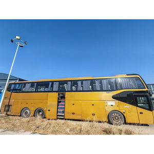 Autobús Usado Yutong ZK6147HB <span class=keywords><strong>de</strong></span> 67 Asientos a Precio Económico, Autocar <span class=keywords><strong>de</strong></span> Lujo en Venta, Espacioso y Duradero para Viajes en Grupo y Recorridos Turísticos - Product Image 4