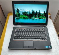 Ordinateur portable d'occasion à bas prix I5 pour Dell Latitude E6420 14 pouces, ordinateur portable pour étudiants, ordinateur de bureau portable, électronique d'occasion