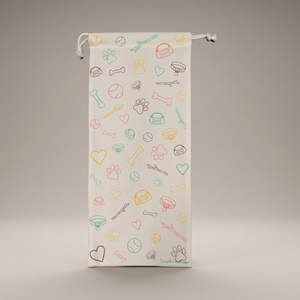 Fabricant de pochettes d'emballage à cordon OEM, sacs en tissu personnalisés pour commandes en gros - Product Image 1