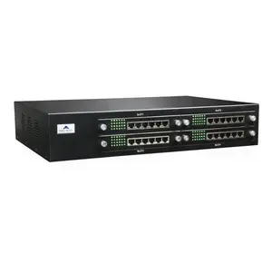 Nieuwe Rock Sip Modulaire Voip Pbx Server Telefooncentrale Communicatie Server OM200G