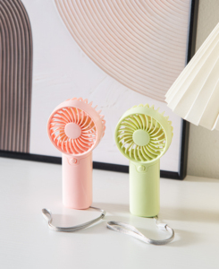 Ventilateur de poche portable mini puissant et silencieux pour l'été et les événements – Vente en gros - Product Image 6