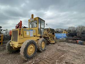 Used Komatsu <b>Motor</b> <b>Grader</b> GD511A <b>Motor</b> <b>Grader</b> GD623A-1 / GD511 for Sale - Product Image 6