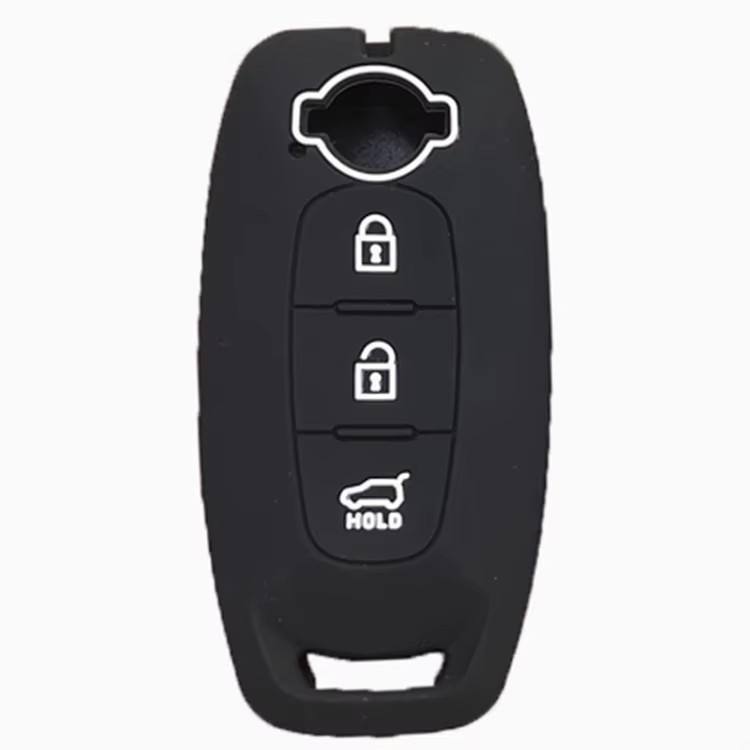 สีดำ 3 ปุ่ม