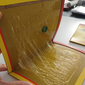 Pièges à souris, pièges à rats, planches à colle pour souris Force professionnelle qui fonctionne Capture des rats d'intérieur et d'extérieur - Product Image 2