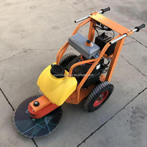 Macchina per tagliare pali rotondi frizione segatrice - Product Image 6