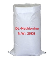 Feed grade DL-Méthionine Cas 59-51-8 poudre et liquide Additifs alimentaires