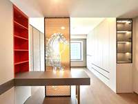 Panel de Vidrio Laminado con Diseño Estereoscópico, Vidrio Artístico de Color Personalizado para Hoteles, Villas, Vestíbulos, Uso Moderno y Duradero