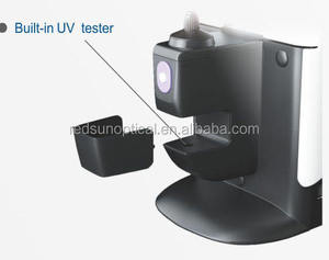 Sistema de Lensómetro Automático de Alta Velocidad con Monitor de 7 Pulgadas, Regla PD/PH, 1 Año de Garantía para Consultorios Ópticos Concurridos, Procesamiento Rápido de Pacientes - Product Image 2
