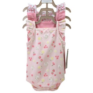 Набор из 3 хлопковых боди с коротким рукавом для мальчиков, приятных для кожи, 2026: милый комплект комбинезонов для малышей на лето - Product Image 5