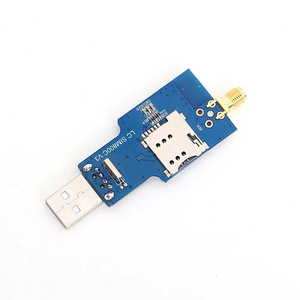 โมดูล USB เป็น GSM GPRS SIM800C พร้อมเสาอากาศบลูทูธและตัวบ่งชี้สถานะเครือข่าย - Product Image 3