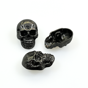 Bottoni a Forma di Teschio di Alta Qualità Personalizzati per Costumi di Halloween - Product Image 4