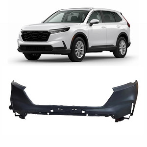 Nuovo Ricambio OEM per Auto, Copertura <span class=keywords><strong>Superiore</strong></span> del Paraurti Anteriore per Honda CRV 2023-2025 con Fori per Targa 04711-3B4-H00 - Product Image 1