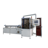 Máquina Automática de Ensamblaje SMT para Línea de Producción de PCB con PLC y Componentes Centrales del Motor