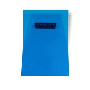 Lámina de PVC Rígida Transparente de Alta Calidad, Lámina de PVC de Color para Corte y Embalaje, Venta Caliente - Product Image 4