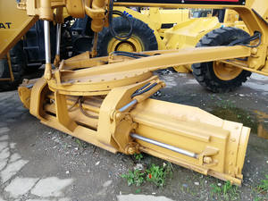 <b>Used</b> Original Cat 140h <b>Motor</b> <b>Grader</b> - Product Image 5