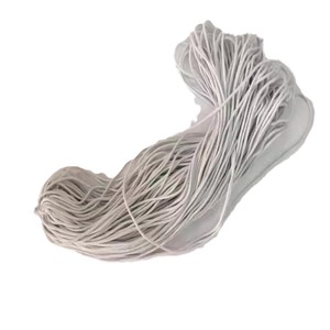 Corde suspendue en coton ronde de 3 mm, écologique, pour cadres photo, point de croix, peinture chinoise, calligraphie, cadres muraux - Product Image 1