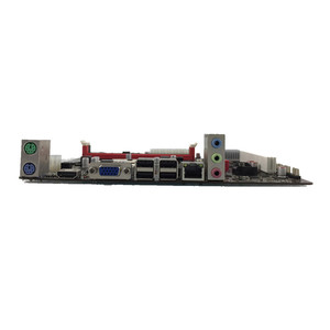ชิปเซ็ต PGA988 DDR3ไมโคร ATX <span class=keywords><strong>HM55</strong></span>จากโรงงาน pcwinmax เมนบอร์ดเดสก์ท็อปที่รองรับ I7 I3 I5 - Product Image 3