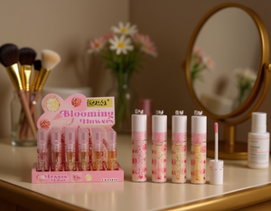 Saniye Blooming Lip Gloss 6 ml con Vitamina E, formato regolare per donne e ragazze - Product Image 2