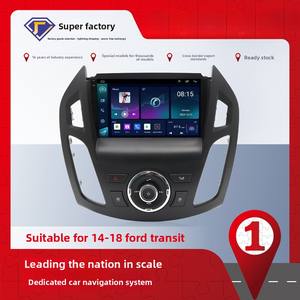 <span class=keywords><strong>Autoradio</strong></span> Android 9 pouces 2+32G Écran IPS Carplay GPS WIFI 4G DSP pour <span class=keywords><strong>Ford</strong></span> <span class=keywords><strong>Transit</strong></span> 2014-2015 (conduite à gauche) - Product Image 2