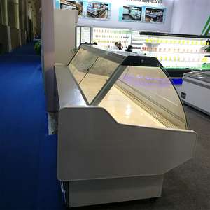 Comptoir de service réfrigéré pour <span class=keywords><strong>boucherie</strong></span>, présentoir pour viande fraîche/poisson/fromage, équipement de <span class=keywords><strong>boucherie</strong></span> - Product Image 3