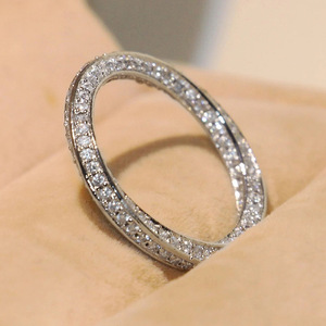 Anello Semplice per Donne, Accessorio alla Moda per l'Uso Quotidiano - Product Image 6