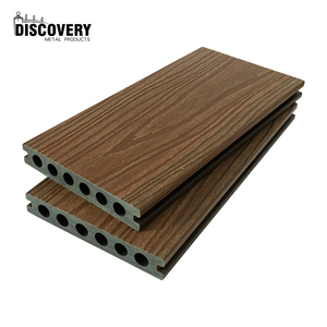 Tarima de WPC de Buena Calidad a Precio Bajo al por Mayor para una Fácil Instalación, Piso de WPC en Oferta, Decoración de Pisos con Certificado CE - Product Image 3