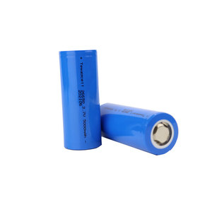 High Quality 26650 3.7v Li-ion Battery 5000mah 26650 Li Ion Batteries 26650 Battery Cell For Led Flashlight - Product Image 2