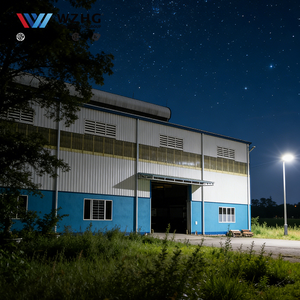 Kits de construction métalliques sur mesure pour usine - Personnalisables et prix direct usine - Product Image 1