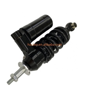 PX80 PX125 <span class=keywords><strong>T5</strong></span> 125cc CNC Moto Suspension Avant Amortisseur Double Réglage 240mm Scooter Amortisseur pour <span class=keywords><strong>VESPA</strong></span> - Product Image 4