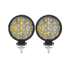 Para Polaris Ranger RZR <span class=keywords><strong>570</strong></span> 900 1000 Tractor Marine <span class=keywords><strong>Can</strong></span> <span class=keywords><strong>Am</strong></span> X3 Maverick ATV UTV Universal LED conducción luces antiniebla lámpara de iluminación - Product Image 1