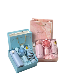 Gift Set Promotional Bridesmaid Valentine's Day Thank You Wedding Souvenirs Items for Guests Birthday Gift Set