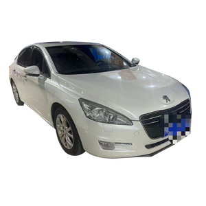 Vente en gros 2013 Peugeot 508 2.0L voitures d'occasion véhicules pas cher taxi école de conduite en ligne voiture-hélation à vendre - Product Image 1