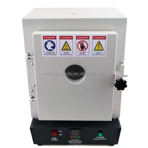 1150 ℃   Four de résistance pour la fusion de bijoux, équipement de dégommage de boîtes de cire, outils de traitement thermique - Product Image 1