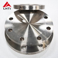 Flange aveugle en titane DN 10'' 20'' Classe 150/300 Prix Gr2 Fournitures d'usine
