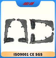 Pièces d'origine OEM en gros pour voitures Lynk&Co, pièces automobiles d'usine à bon prix, garniture de pare-chocs arrière gauche OE8888410023