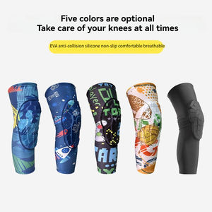 Conjunto de Protección Deportiva para Rodillas, Baloncesto, Ciclismo, Antideslizante, para Patinaje, Coderas y Rodilleras para Niños y Niñas - Product Image 5