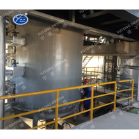 Séchoir à plaques continu à haute efficacité pour traitement chimique PLG Séchoir à catalyseur pour microsphères de carbonate de magnésium