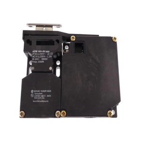 AZM 160-22YPA AZM16022YPA 102731000 NUEVO Original Listo Stock Automatización industrial PAC Controlador de programación PLC dedicado - Product Image 1